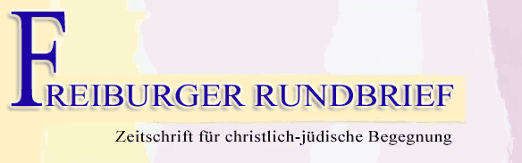 Freiburger Rundbrief