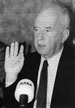 Yitzhak Rabin